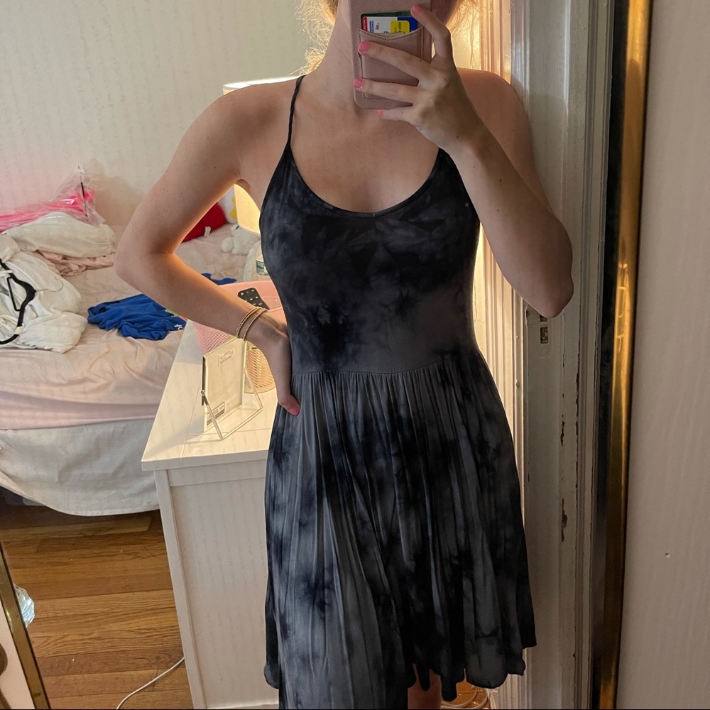 AE SOFT&SEXY Tie Tye Summer Dress